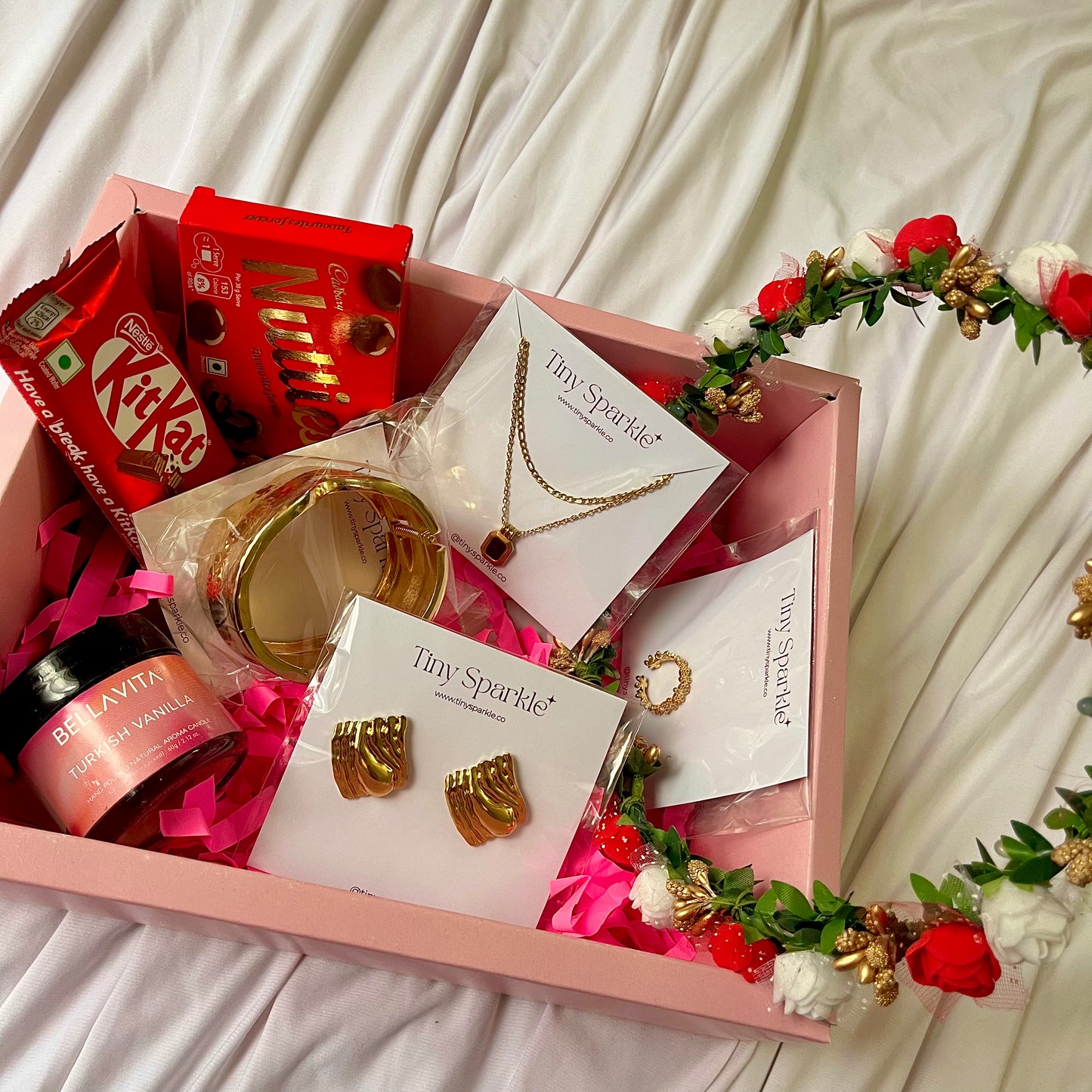 The Christmas Hamper