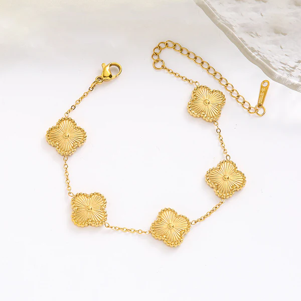 Golden Shine Bracelet