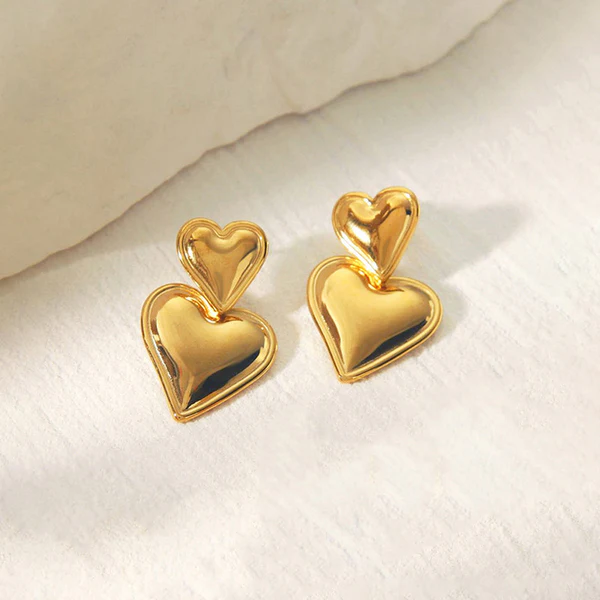 Heart Earrings