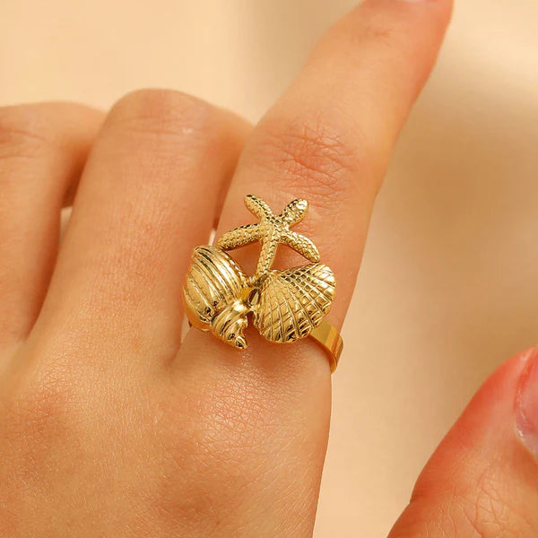 Sea Dream Ring