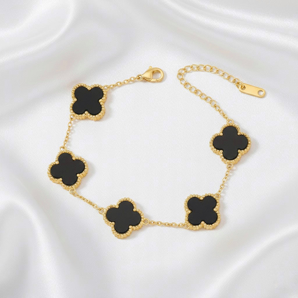 Black Shine Bracelet