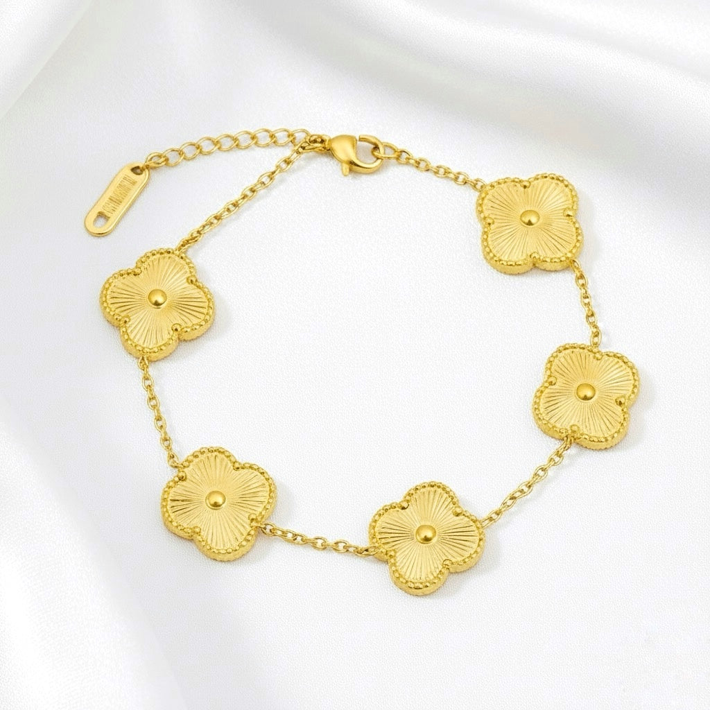 Golden Shine Bracelet
