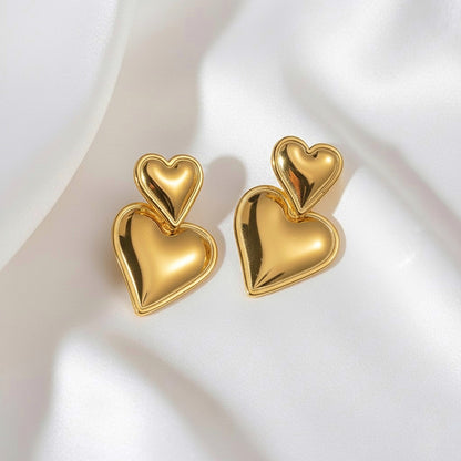 Heart Earrings