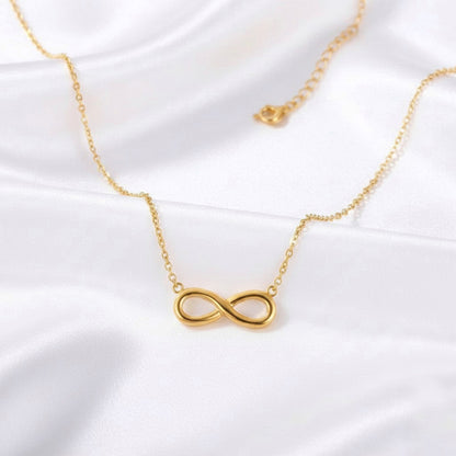 Infinite Shine Necklace