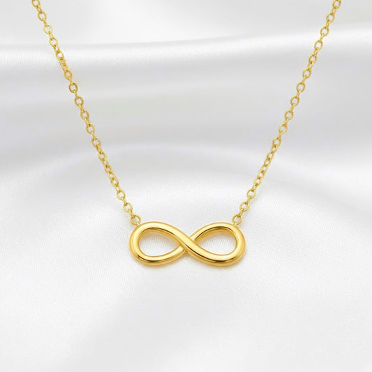 Infinite Shine Necklace