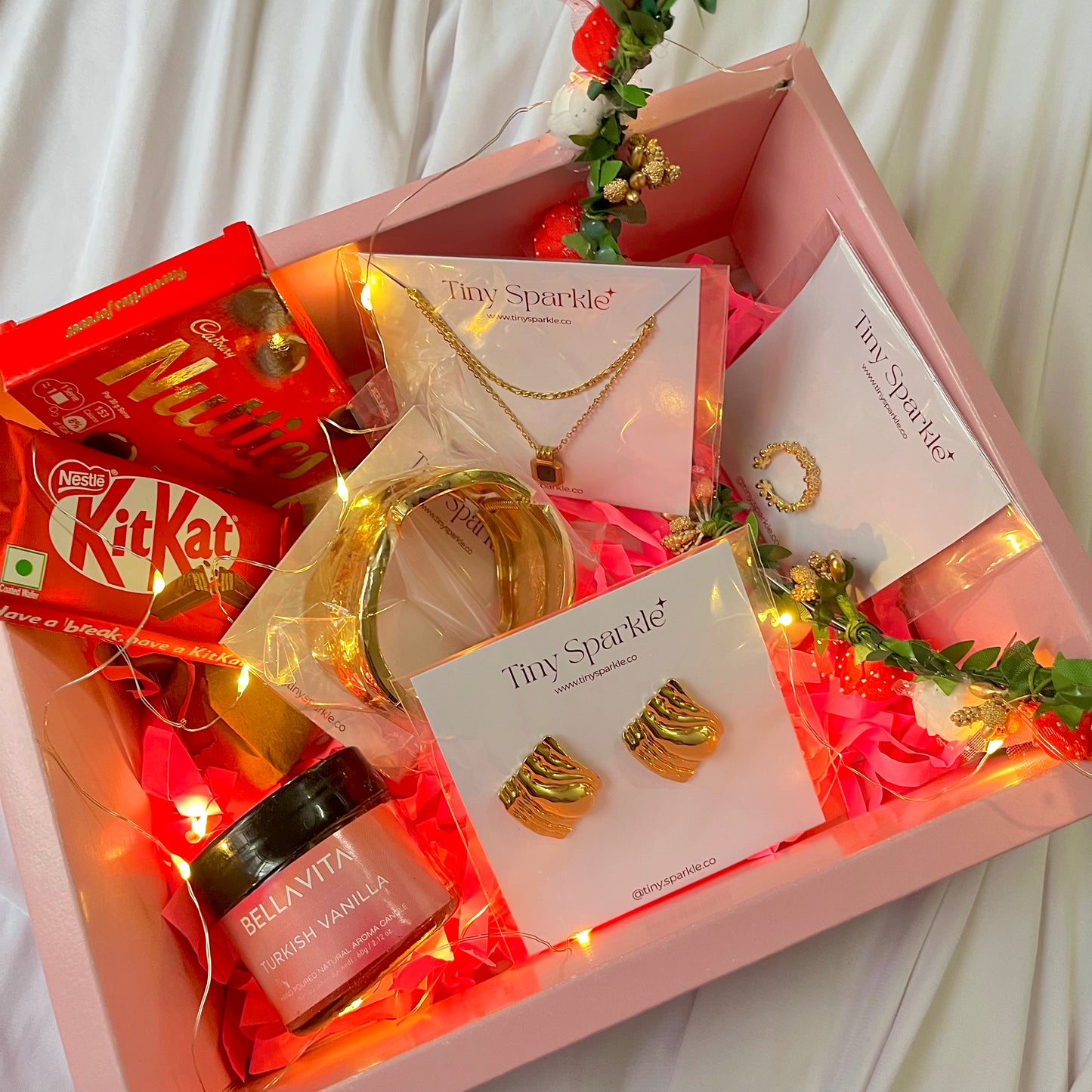 The Christmas Hamper