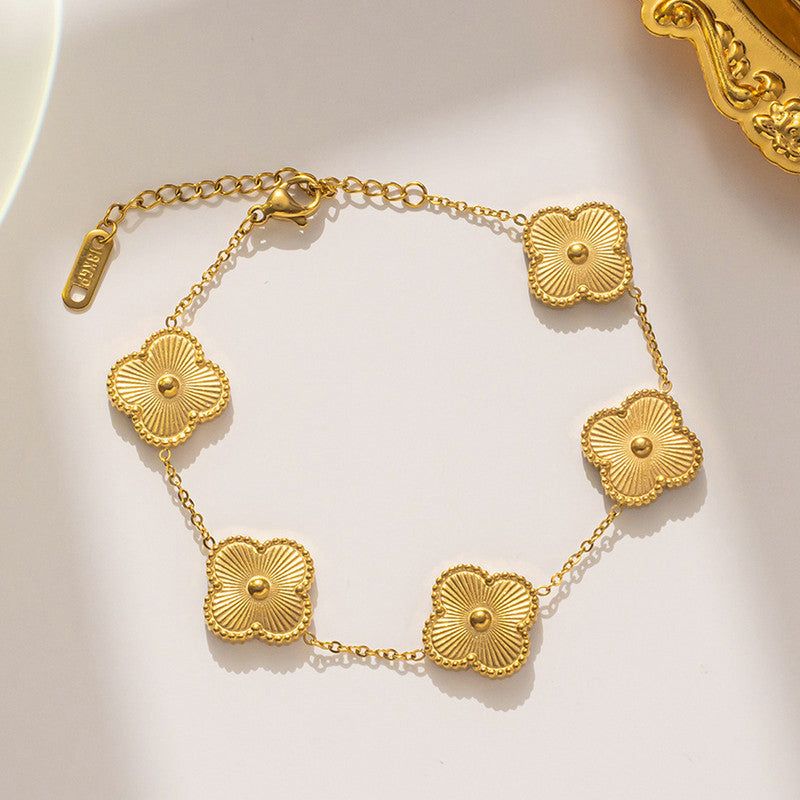 Golden Shine Bracelet