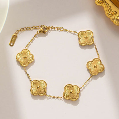 Golden Shine Bracelet
