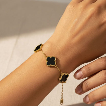 Black Shine Bracelet