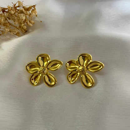 Flower Studs Earrings