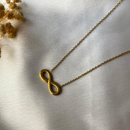 Infinite Shine Necklace