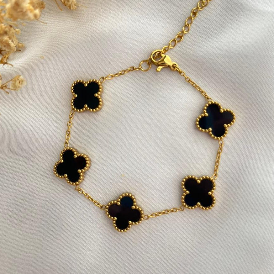 Black Shine Bracelet