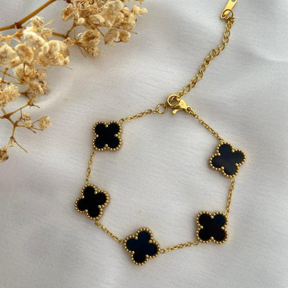 Black Shine Bracelet