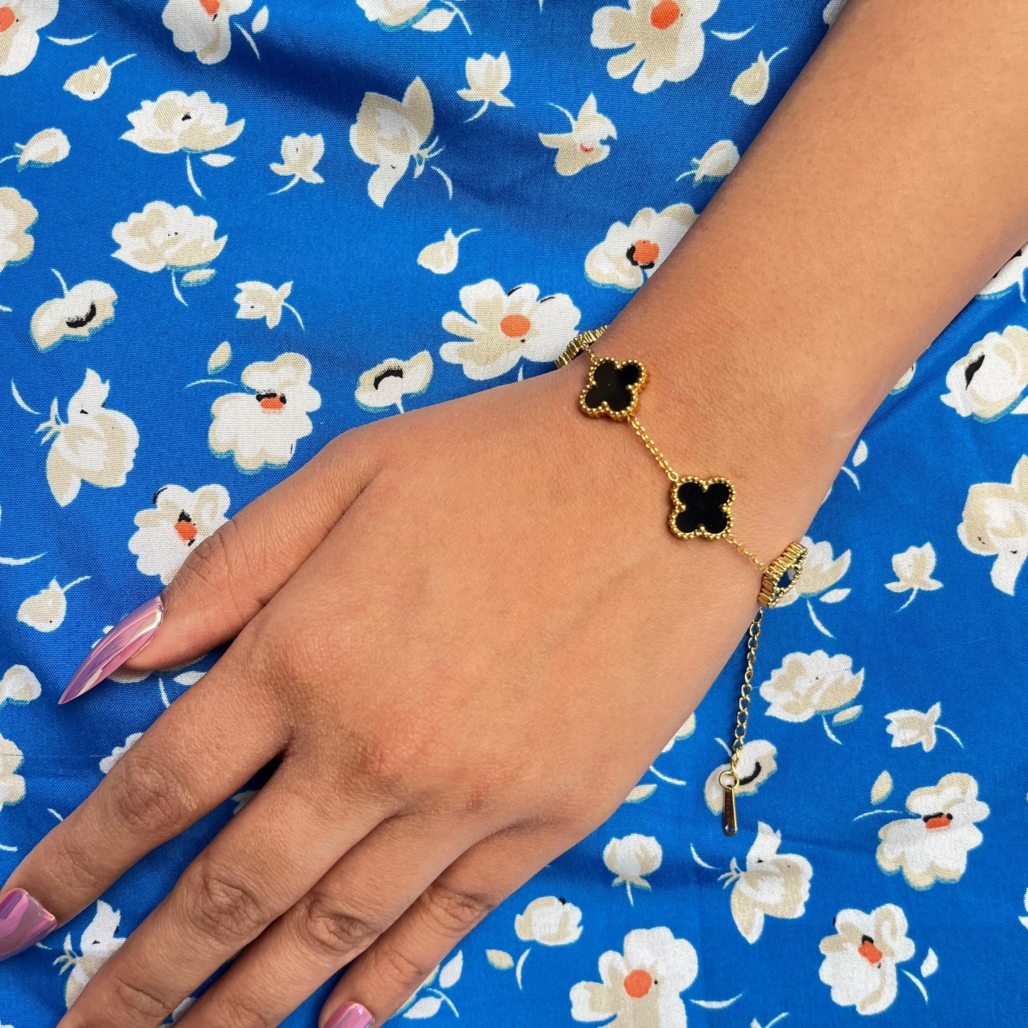 Black Shine Bracelet